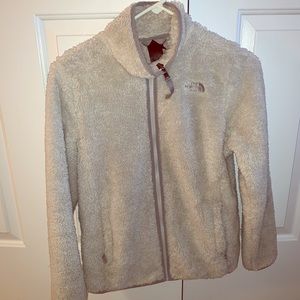 Girls North Face Jacket